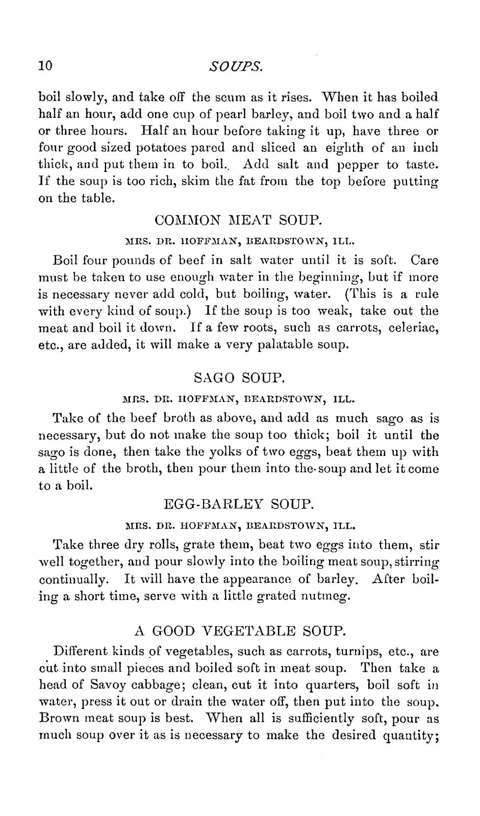 1876 „76“ A Cook Book 286 Pages