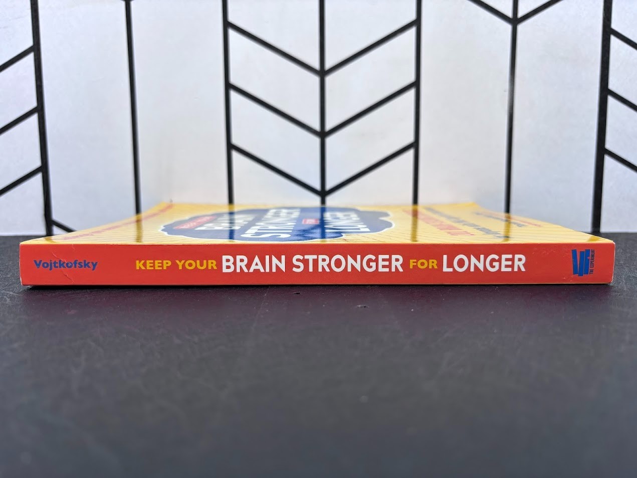 Keep Your Brain Stronger for Longer 201 Exercises Unused Unwritten Workbook VG+