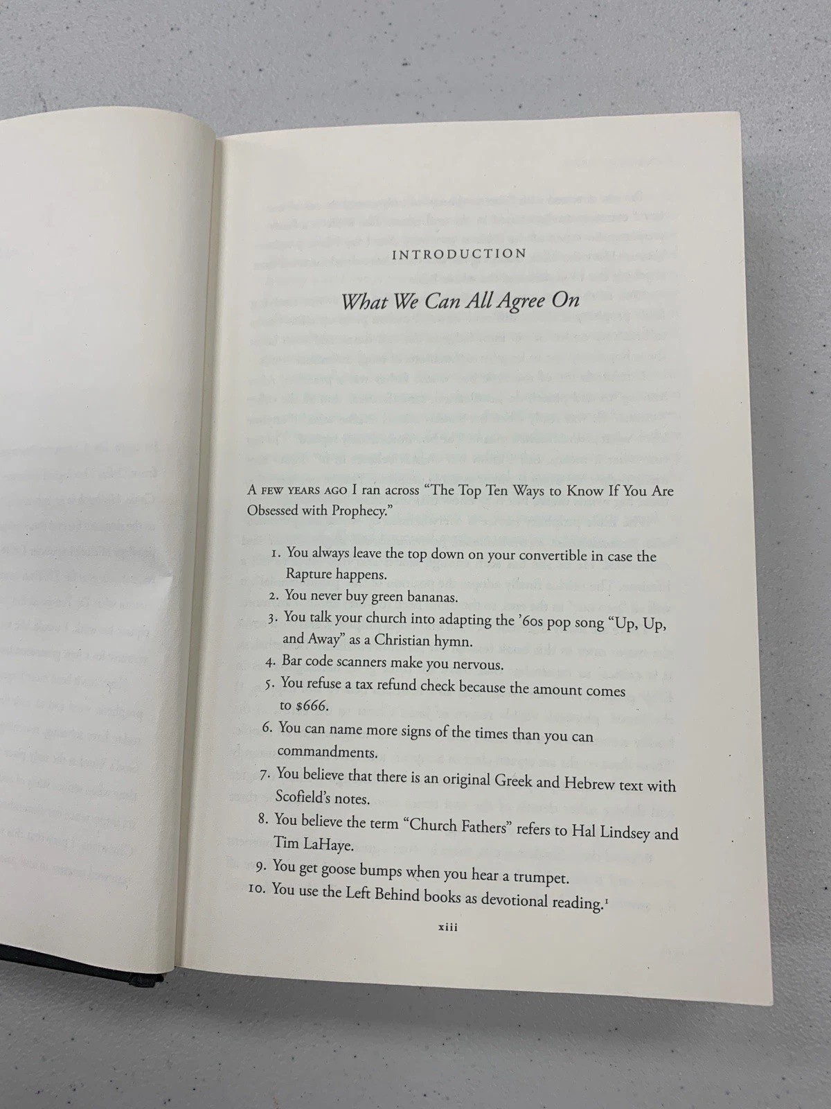 The End: A Complete Overview of Bible Prophecy & the End of Days – Hitchcock, M