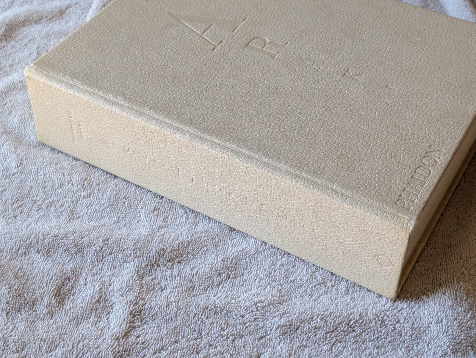 Nobuyoshi Araki „Self Life Death“ Special Luxury Edition
