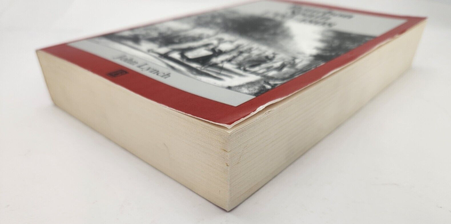 Bourbon Spain 1700-1808 (A History of Spain) by Lynch, John 1993 Paperback