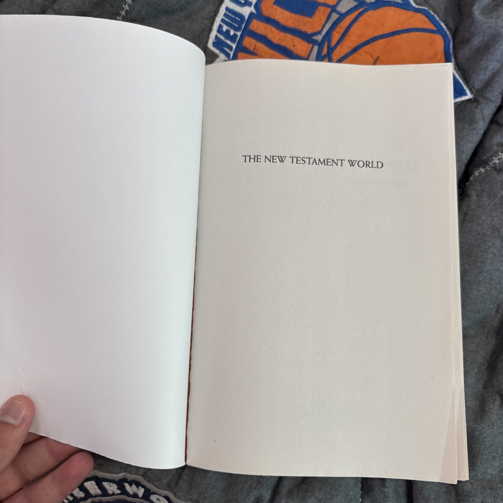 The New Testament World: Insights from Cultural Anthropology 3rd edition – GOOD