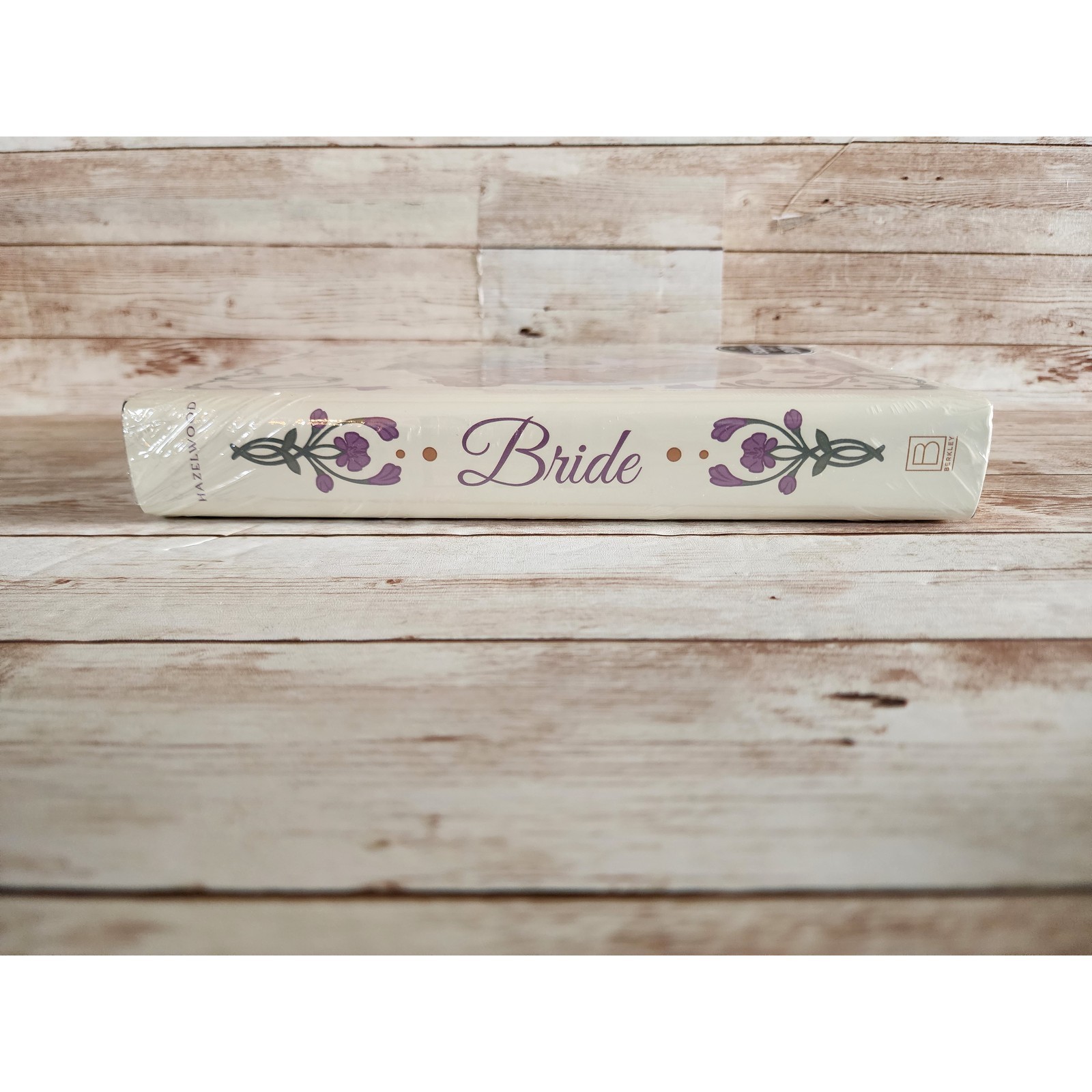 Owlcrate Exclusive SIGNED Special Edition Bride by Ali Hazelwood Sealed