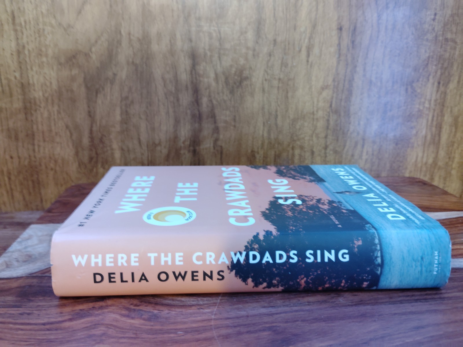 Where the Crawdads Sing – Delia Owens | Hardcover Reeses Book Club 2018