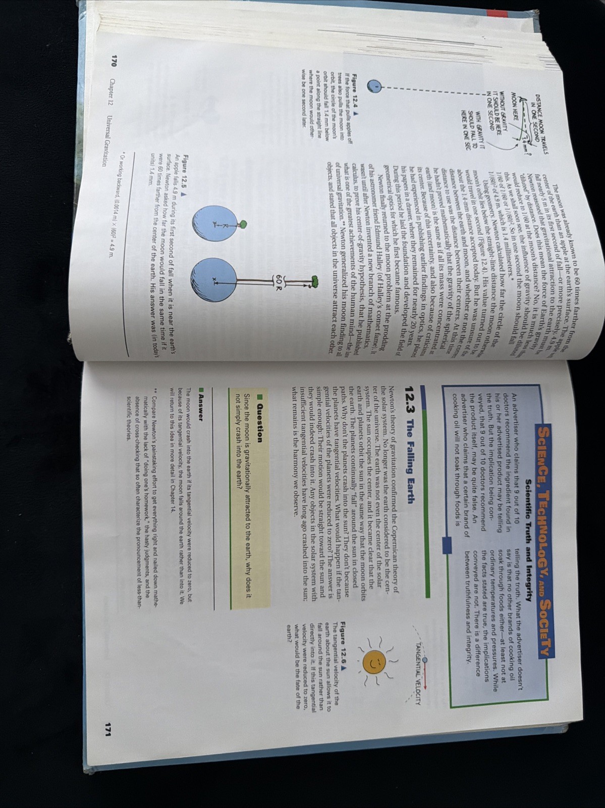 MasteringPhysics – For Conceptual Physics by Paul G. Hewitt Teachers Edition.