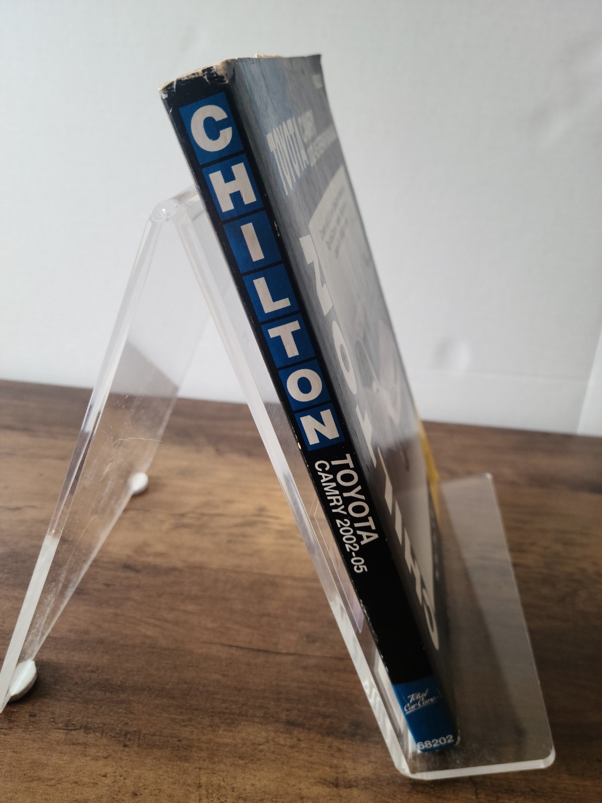 TOYOTA CAMRY–2002 THROUGH 2005 (CHILTON’S TOTAL CAR CARE By Jay Storer