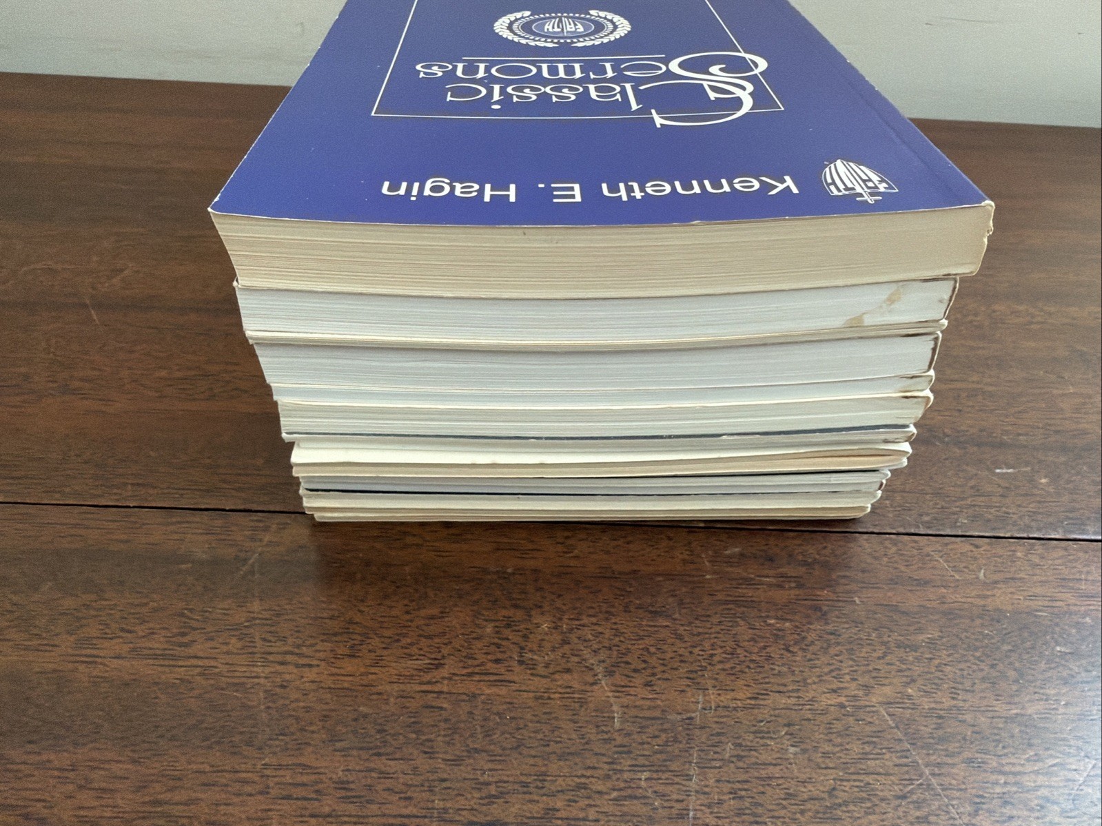 Kenneth Hagin & Hagin Jr. Faith Library Publications Books Booklets Lot of 15