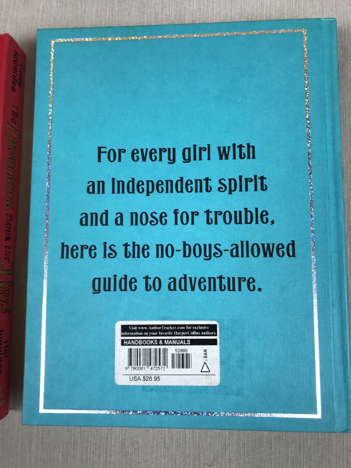 Dangerous & Daring GIFT SET for Boys and Girls, 2 Books w/Slipcase, ACTIVITIES