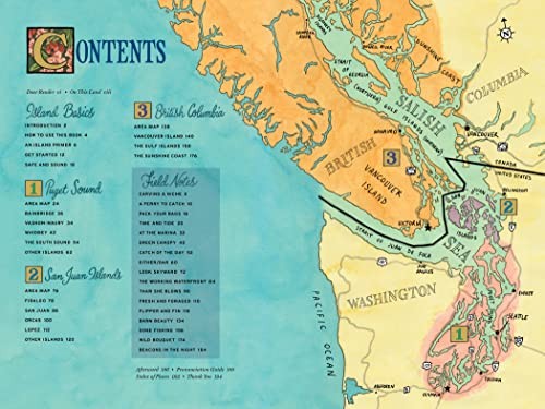 On Island Time: A Traveler’s Atlas: Illustrated Adventures on and around the Isl