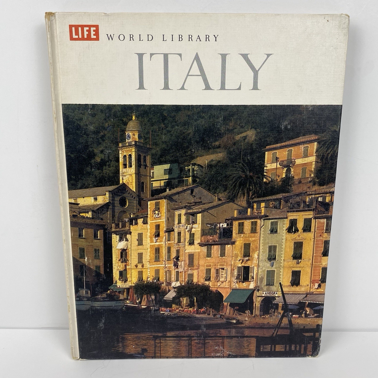 VINTAGE- 1960s LIFE World Library- Book Bundle Lot Set (7 books) HARDCOVER
