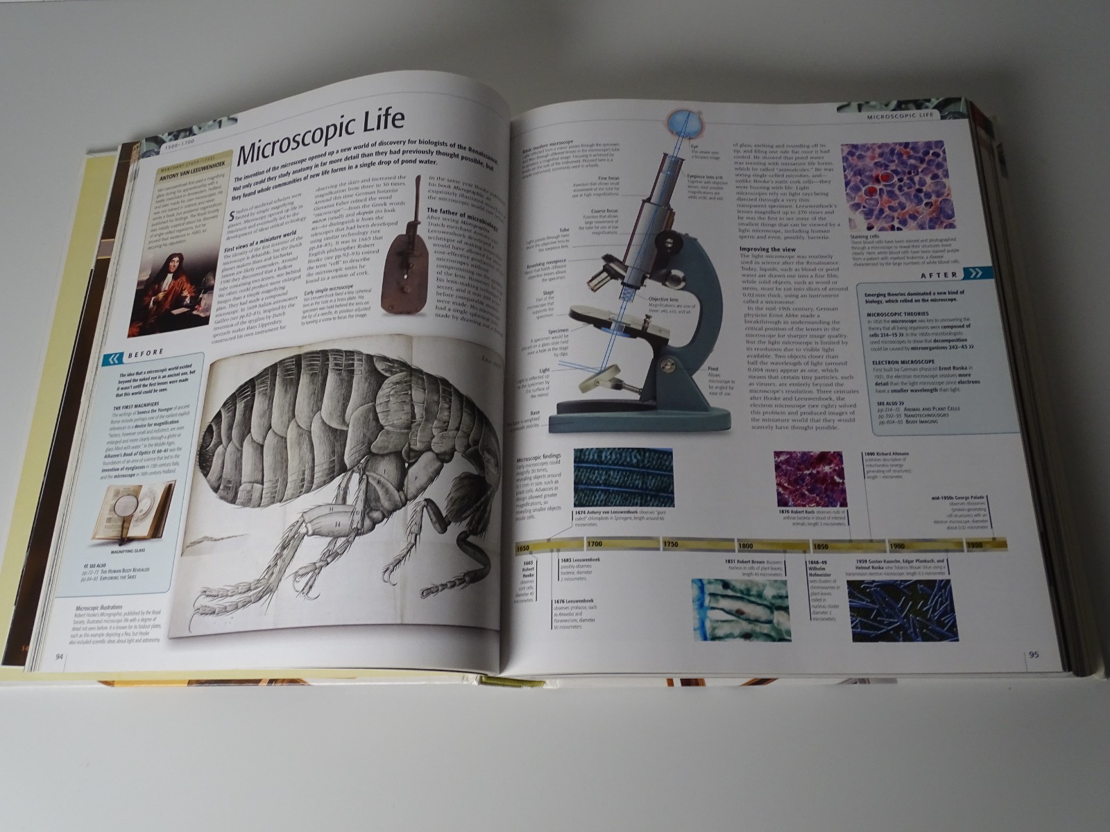 „Science: The Definitive Visual Guide / 512 Pages / Published In 2016