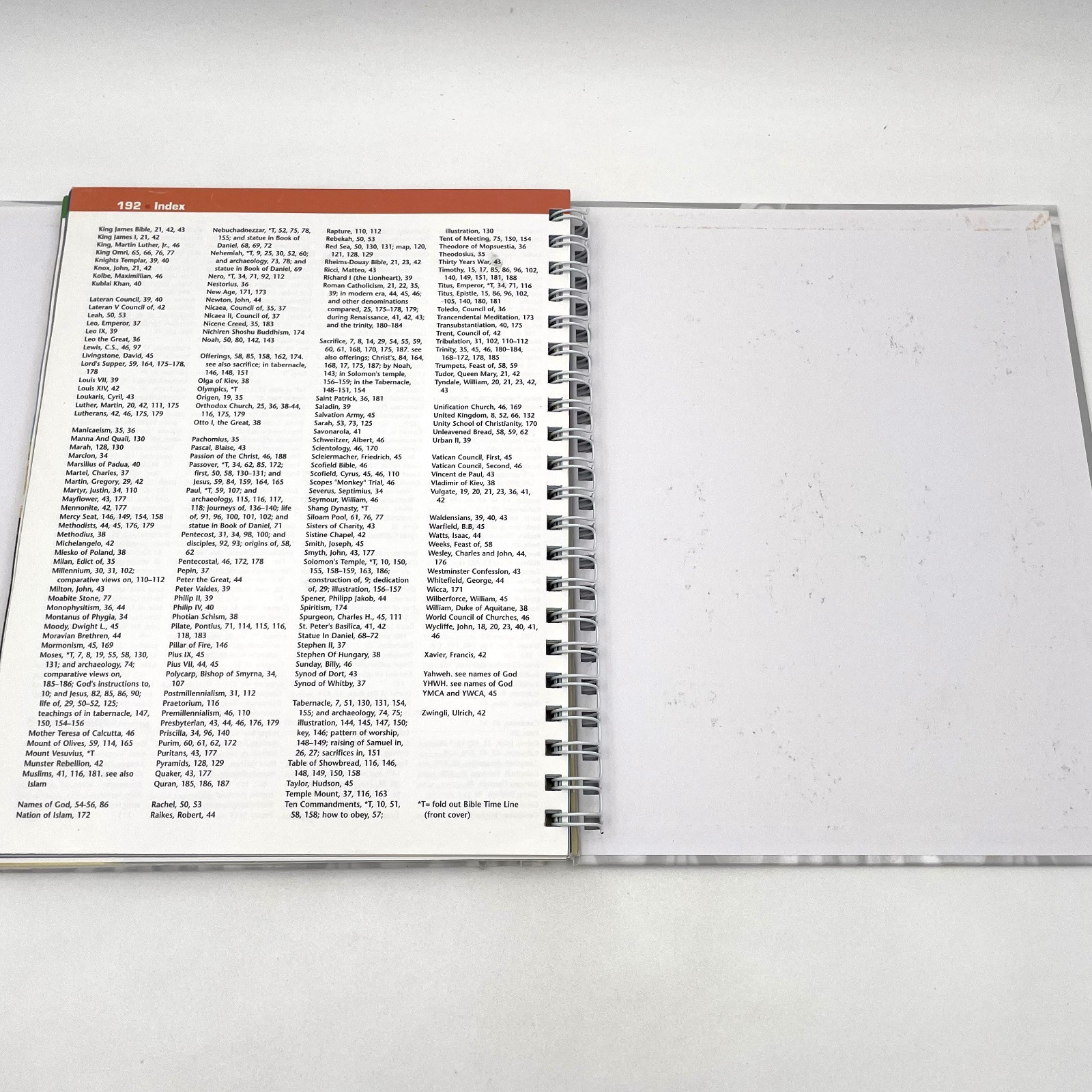 Rose Book of Bible Charts Maps Time Lines Volumes 1 & 2 Bundle Reference Spiral