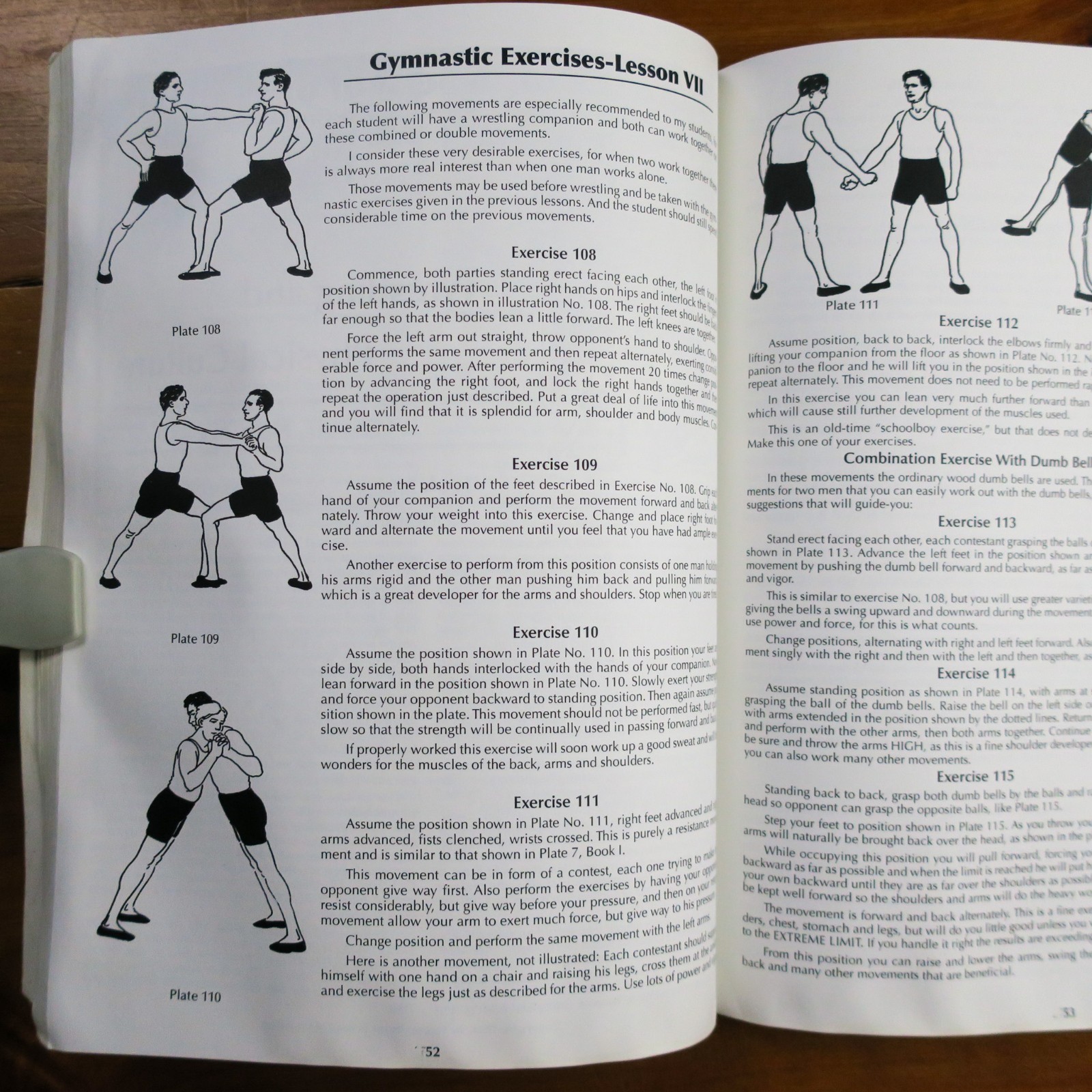 Lessons in Wrestling and Physical Culture Farmer Burns Matt Furey 1999