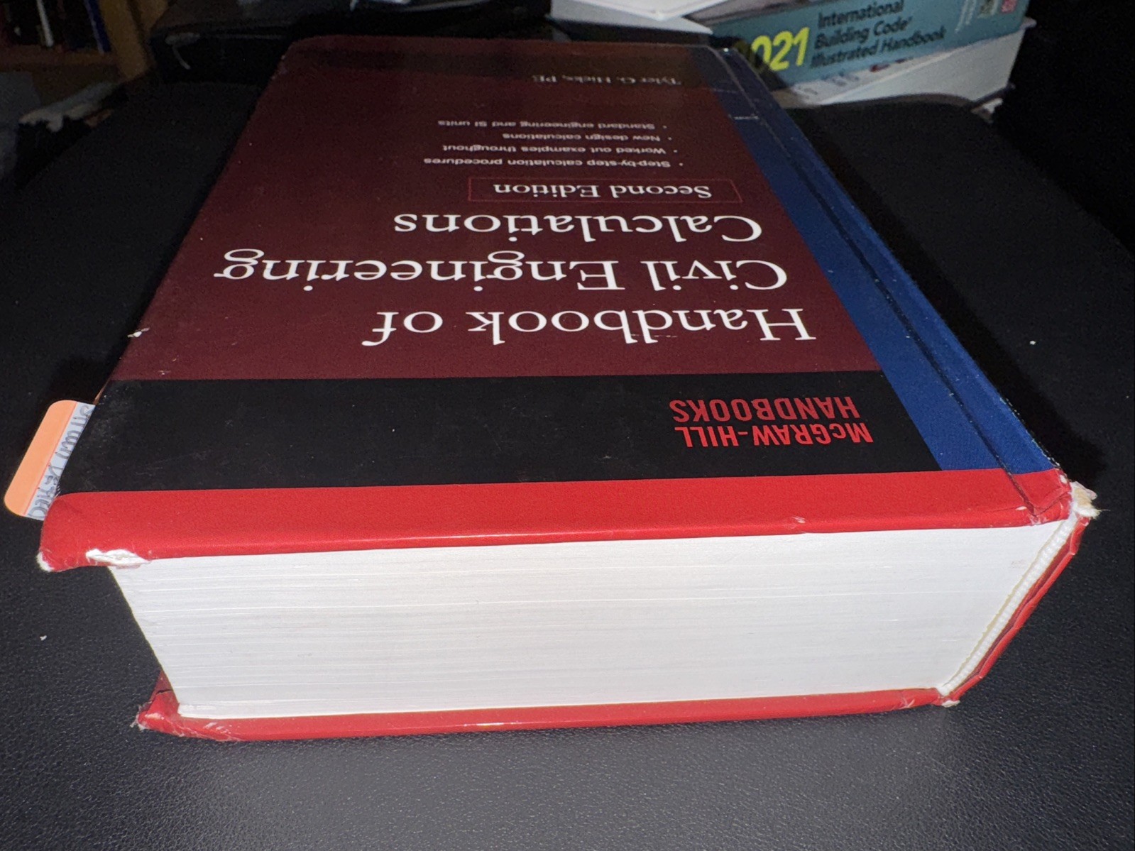 Handbook of Civil Engineering Calculations, Second Edition by Tyler G. Hicks…
