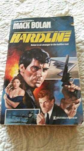 Hardline (Don Pendleton’s Mack – Paperback, by Pendleton Don – Very Good x