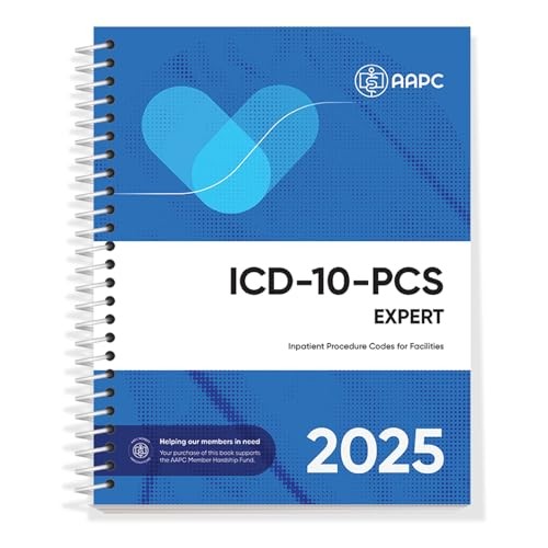 ICD10PCS Complete Code Set 202 – GOOD