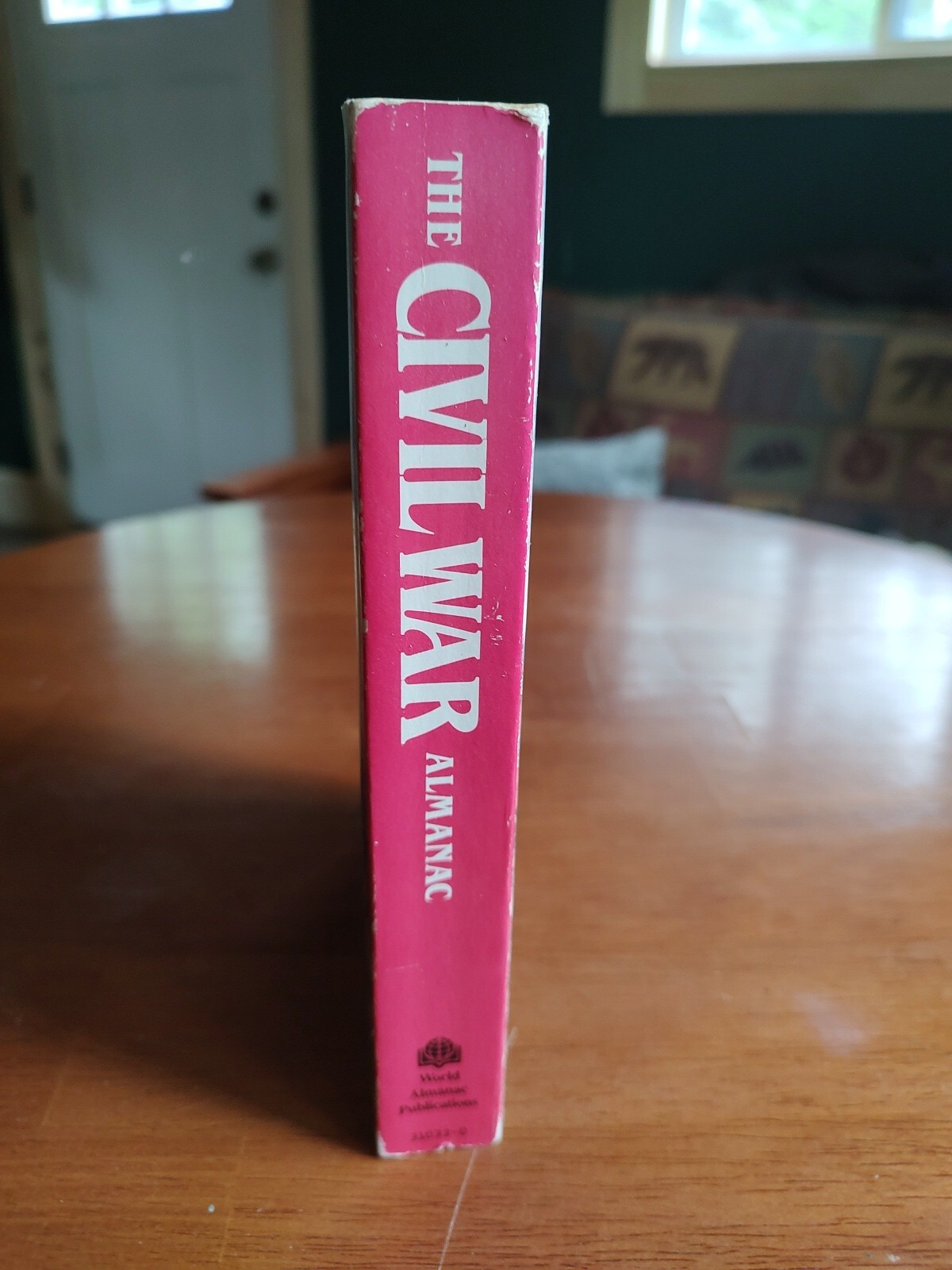 The Civil War Almanac (Fully Illustrated) Edited by John S. Bowman 1983 #1.7