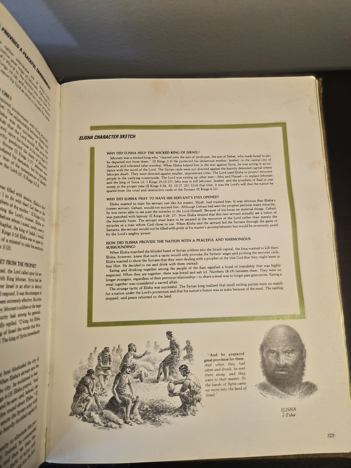 Character Sketches Volume 1, From the Pages of Scripture Fair Condition