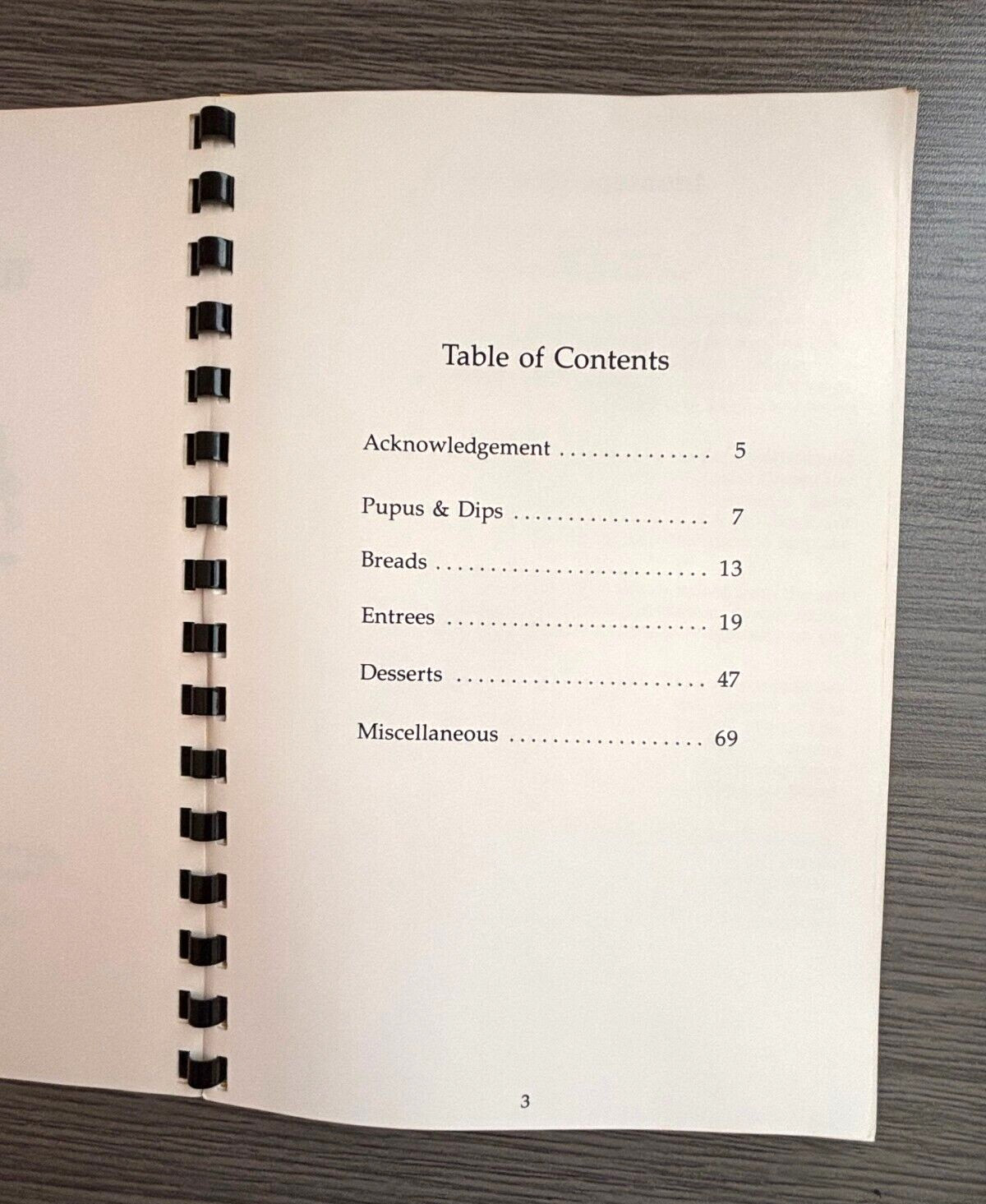 Vintage 1981 Hawaii AMCATS Cookbook WELCOME TO OUR KITCHEN Spiral Bound 76 Pages