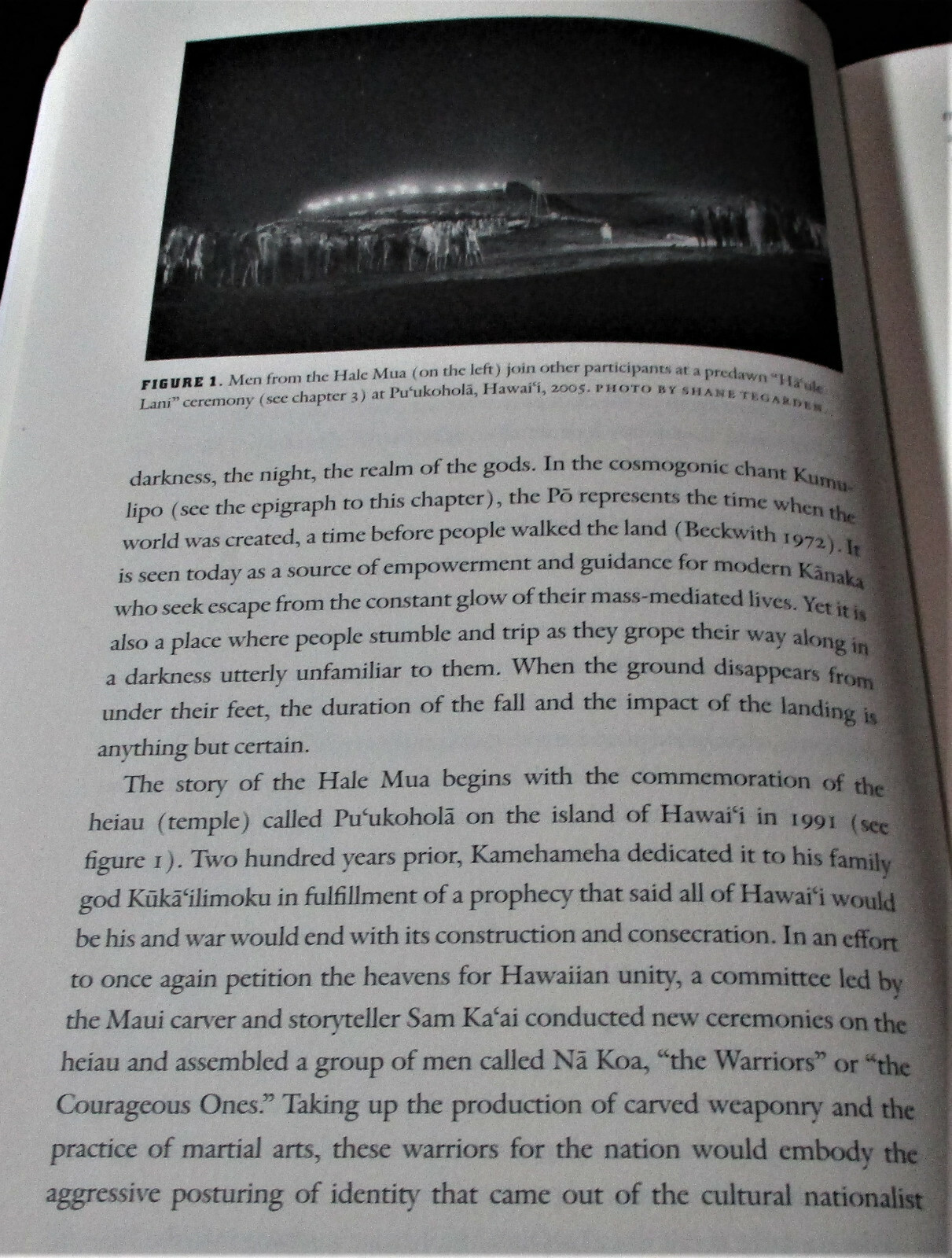 NATIVE MEN REMADE Gender and Nation in Contemporary Hawaii PB 2008 Culture