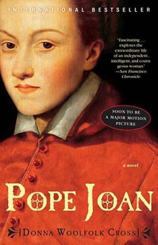 Pope Joan: A Novel – Paperback By Cross, Donna Woolfolk – GOOD