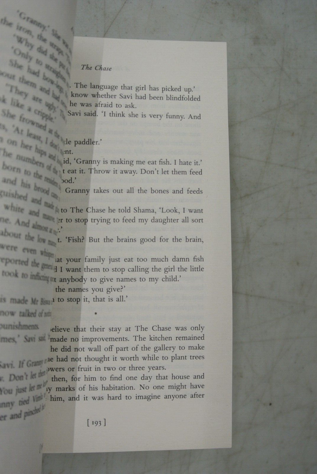 A House for Mr Biswas by V.S. NAIPAUL – Paperback