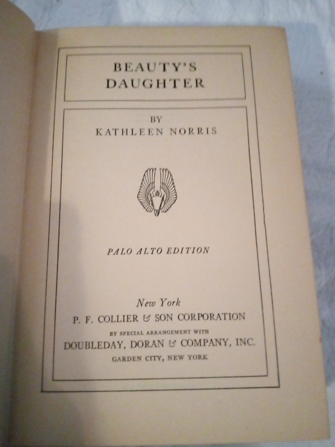 Vintage Lot of 6 Kathleen Norris Palo Alto Edition Hardcover Books 1930s/40s