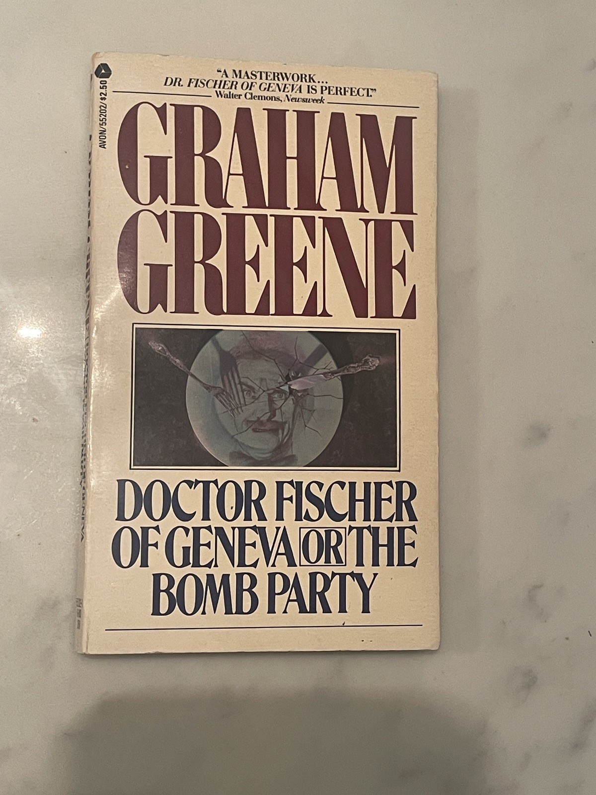 8 Book Lot Graham Greene – Human doctor power quiet havana loser burnt 21stories