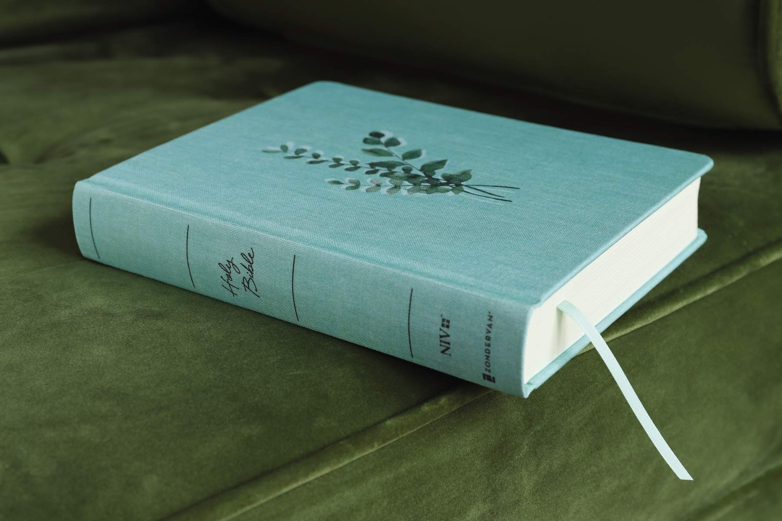 NIV, Journal the Word Bible (Perfect for Note-Taking), Double-Column, Cloth o…