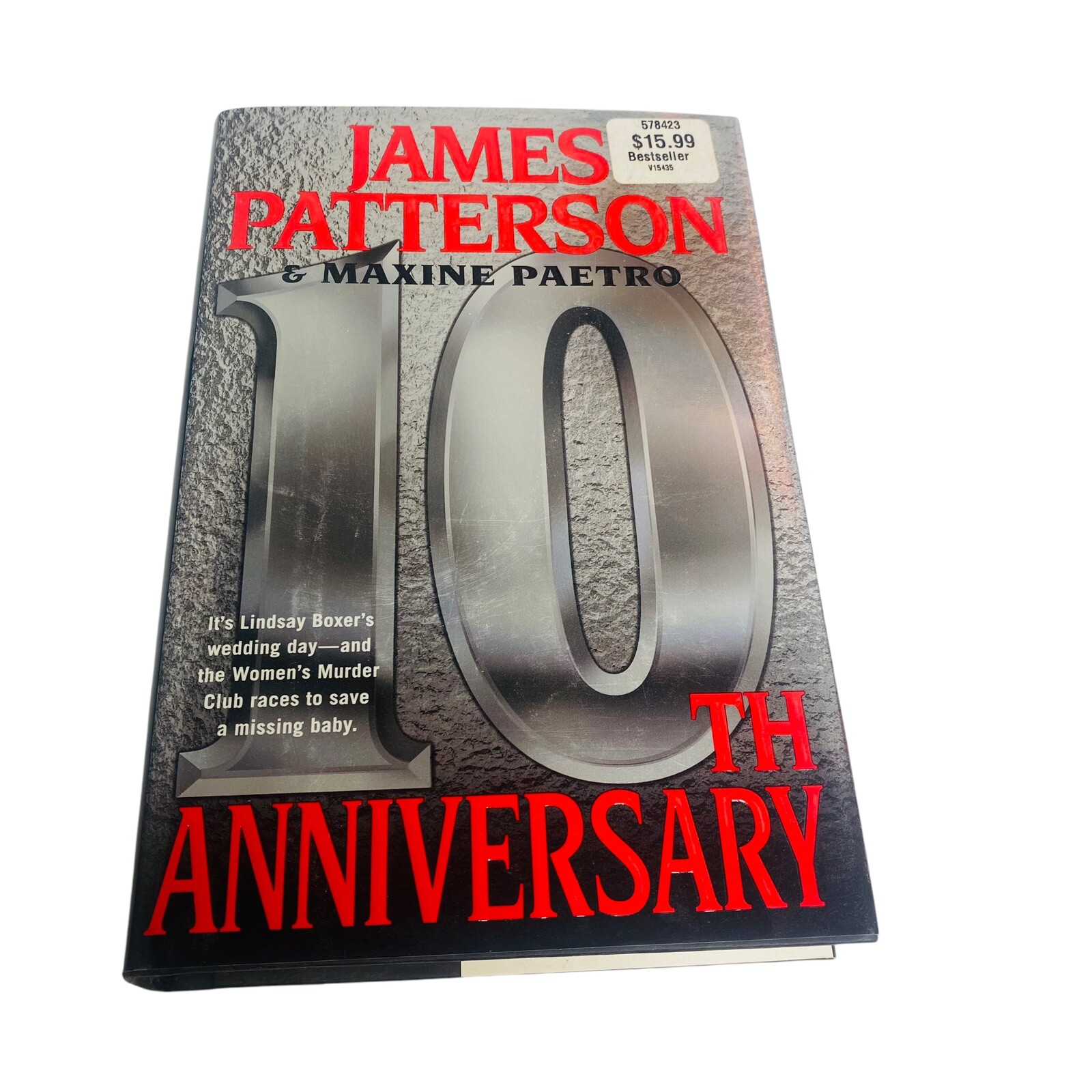 Lot Of 18 JAMES PATTERSON HC/DJ Hardcover Books Mega Huge Lot