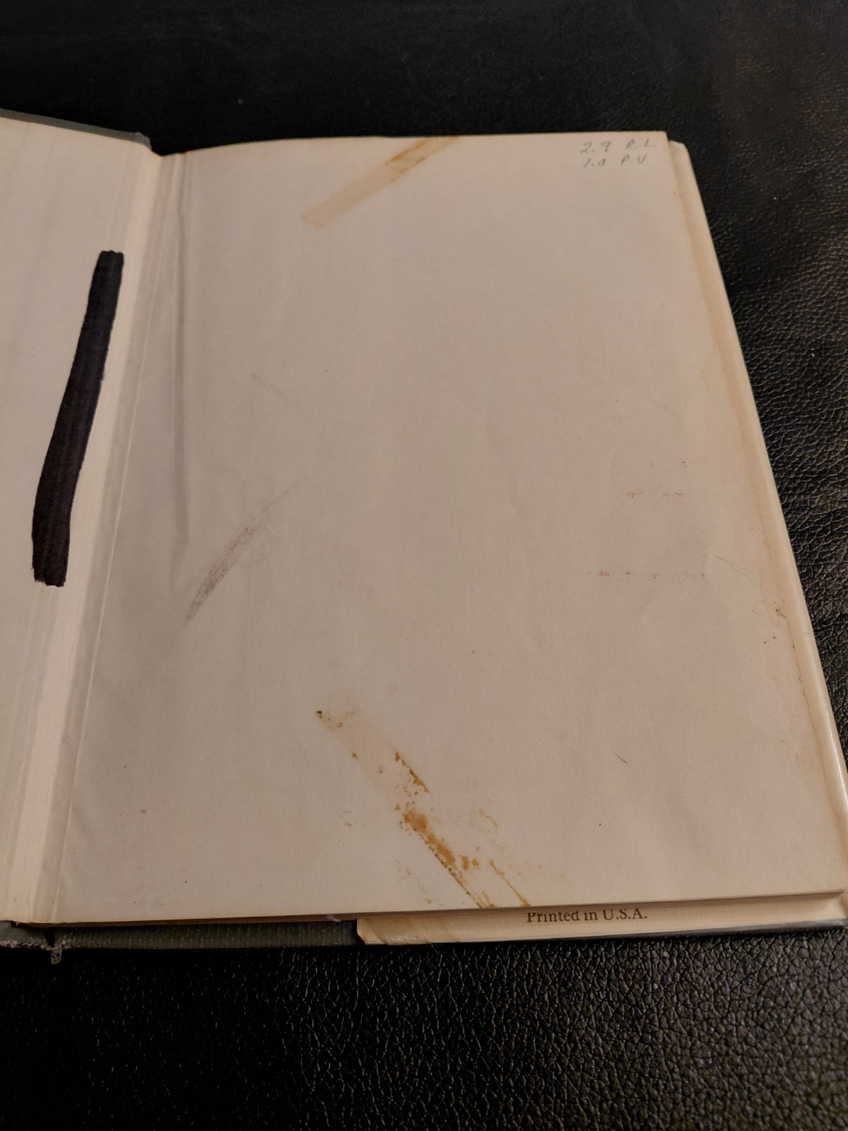 FANTASTIC MR. FOX by Roald Dahl 1970’s hard cover book Vintage EX-LIBRIS