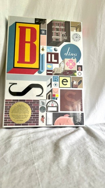 New Chris Ware Building Stories Factory Sealed NEW never opened