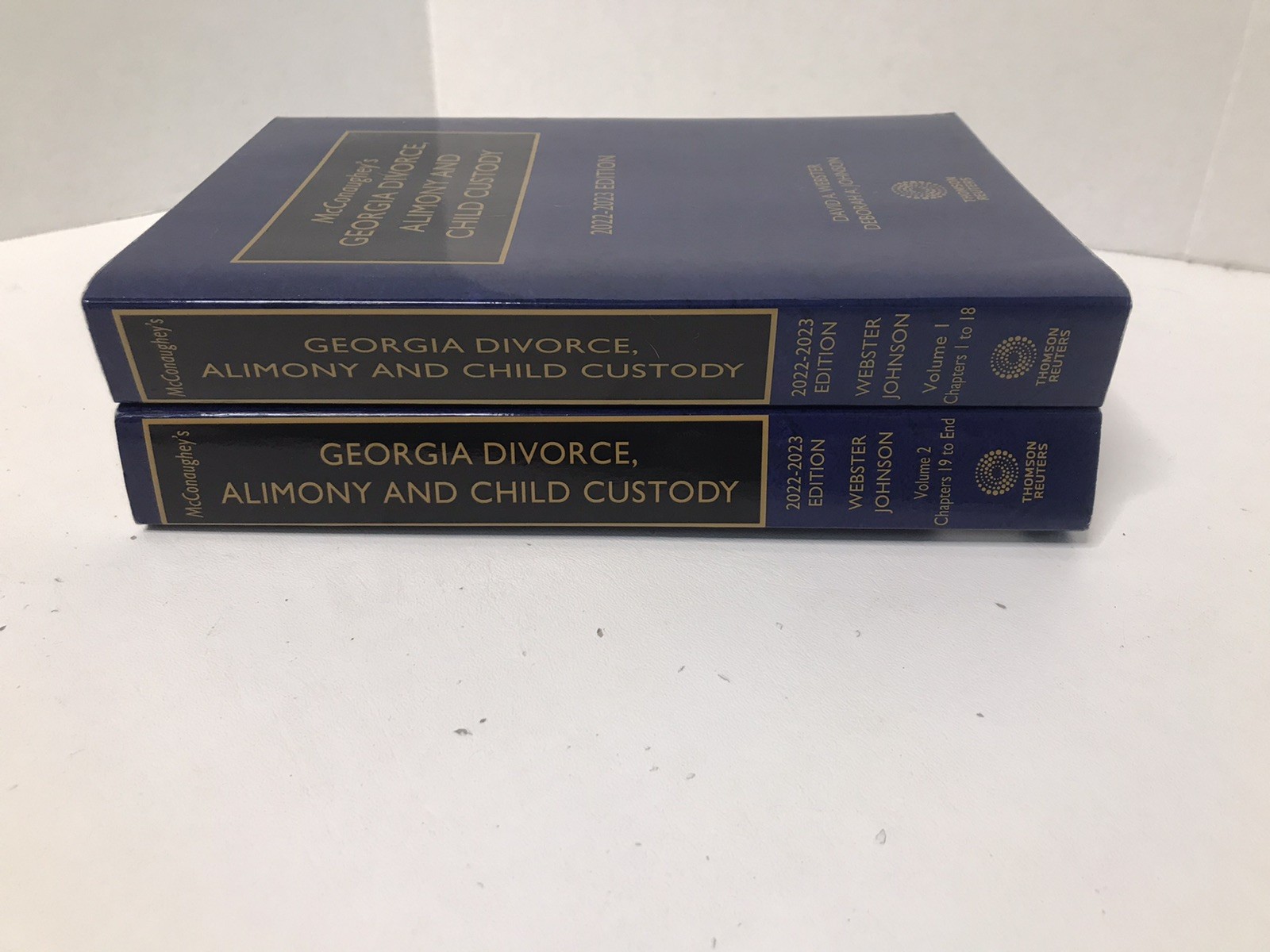 McConaughey’s Georgia Divorce, Alimony & Child Custody, 2022-2023