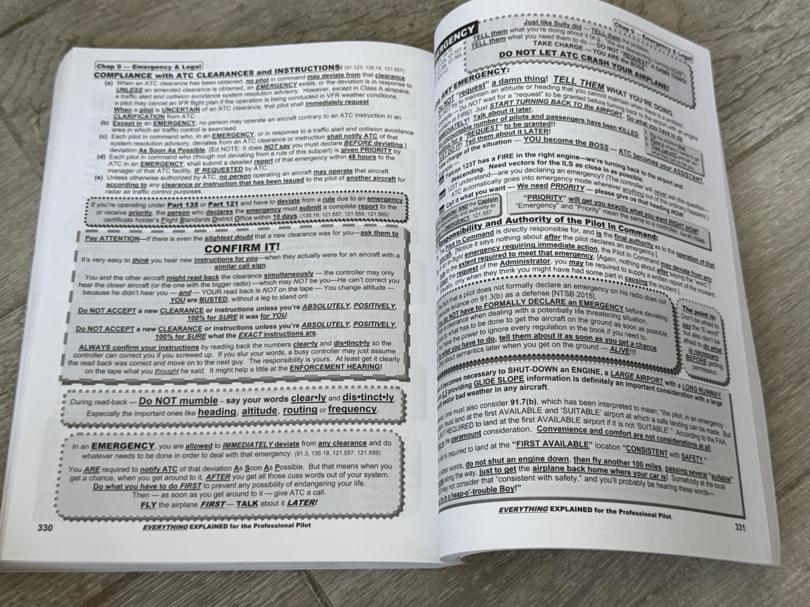 ✈️ Everything Explained for the Professional Pilot 12th Edition Richie Lengel