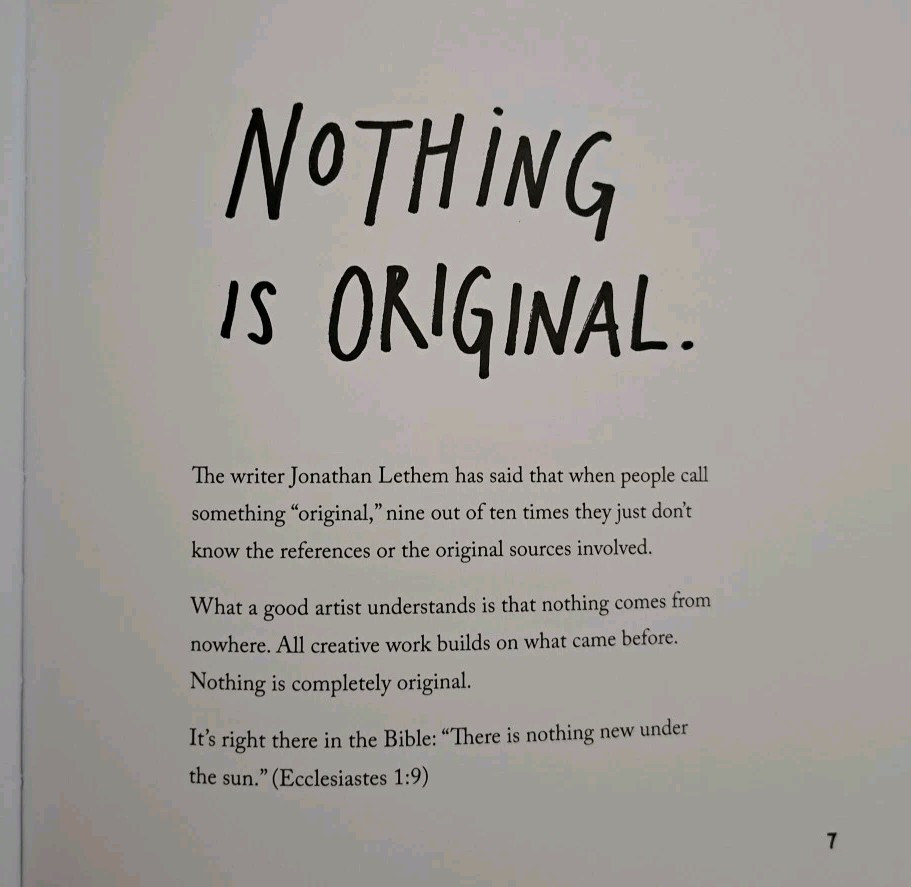 Steal Like an Artist 10th Anniversary Gift Edition with a New Afterword by…