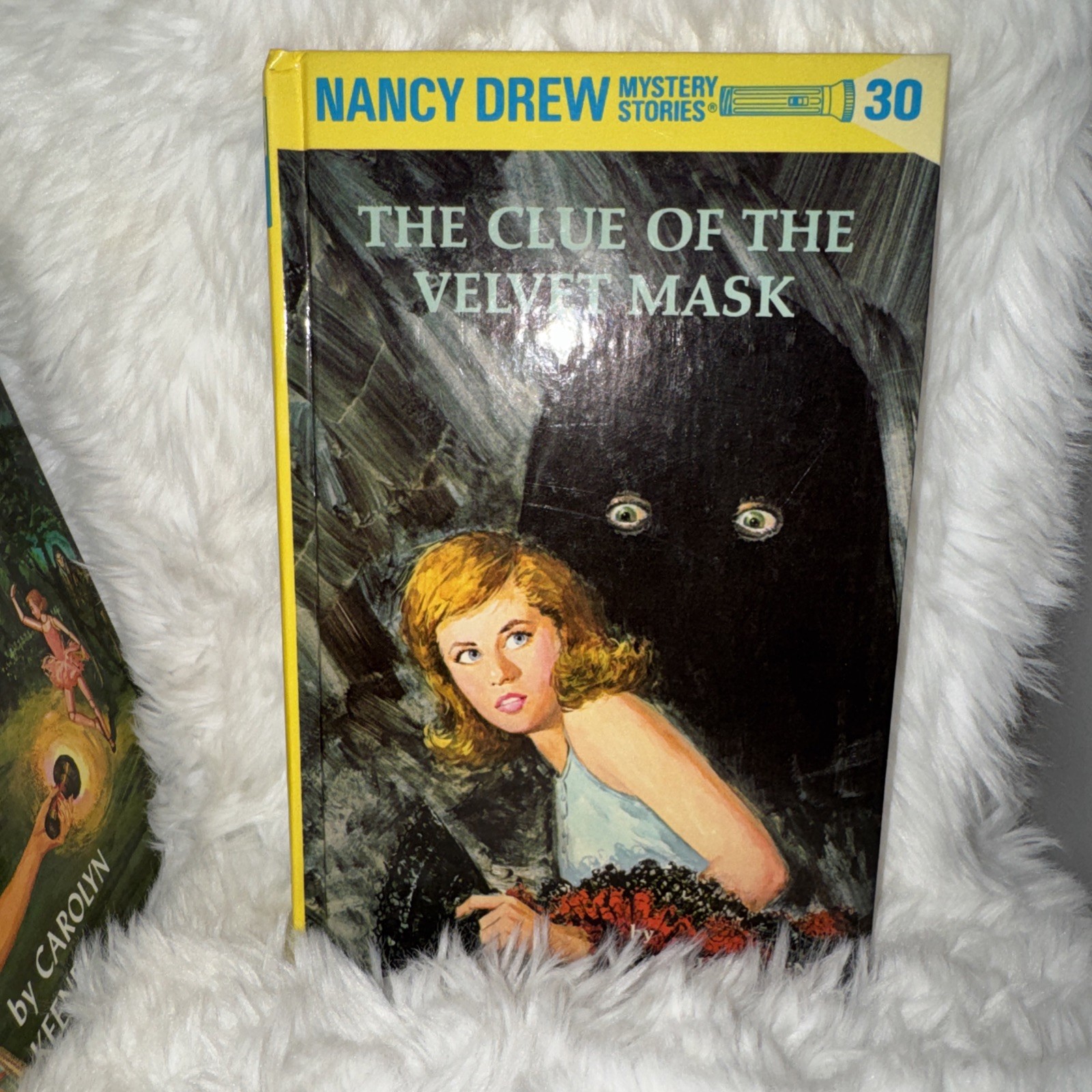 Nancy Drew Mystery Stories Mixed Lot 9 📚Hardcover Books 1992 x Carolyn Keene