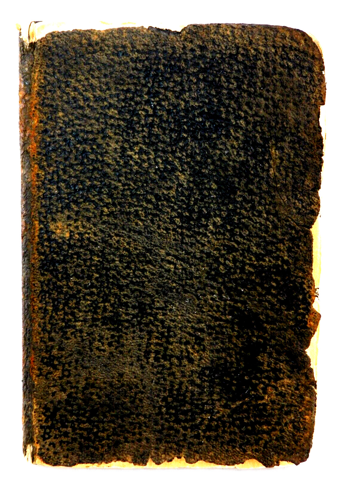 Antique Hymnal Protestant Episcopal Church 1920 Pocket Sized 578 Pgs 3-1/4″x 5″