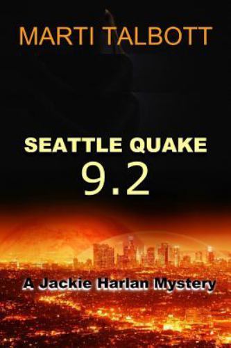 Seattle Quake 9.2, Paperback by Talbott, Marti, Like New Used, Free shipping …