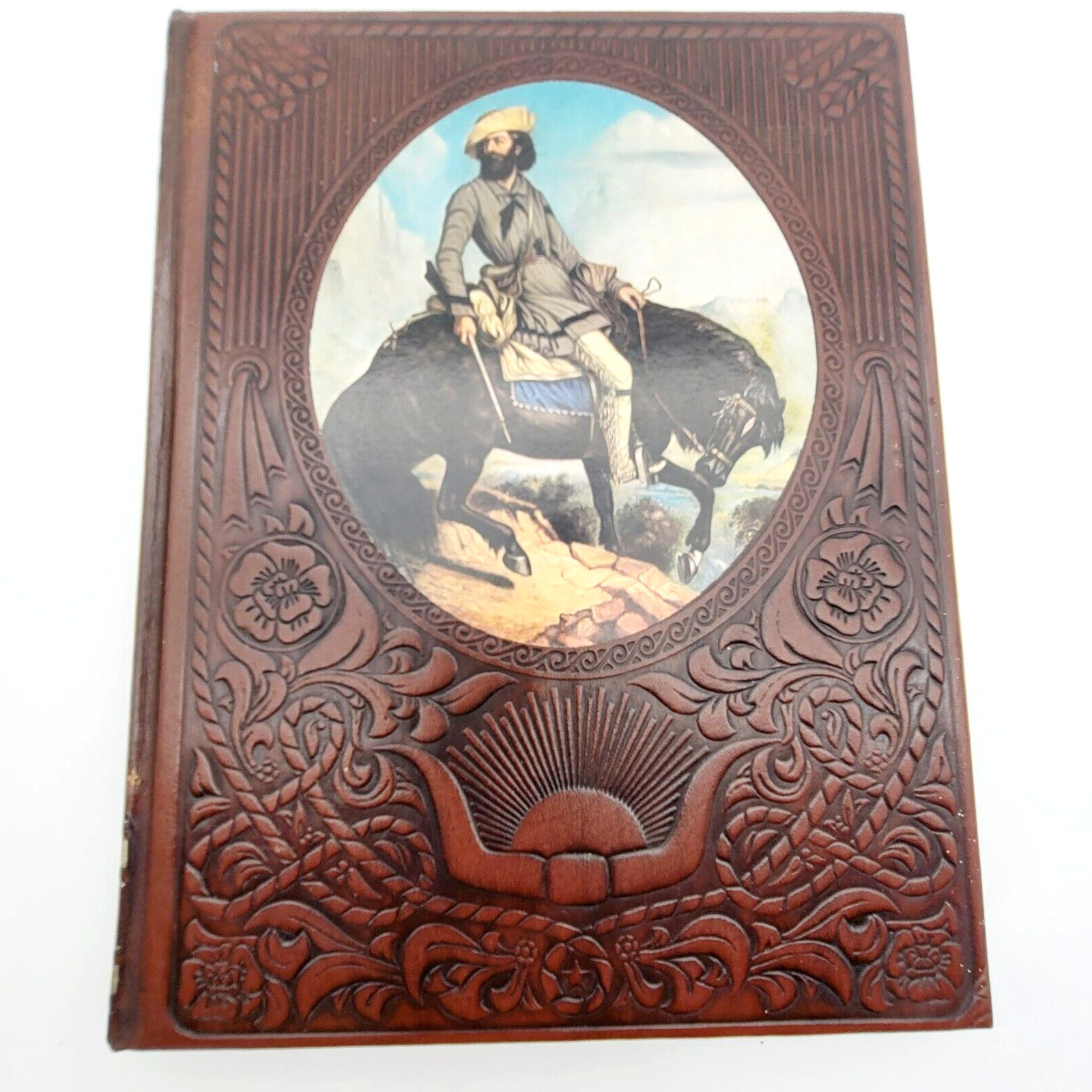 The Trailblazers The Old West Series Time Life Vintage Book 1973