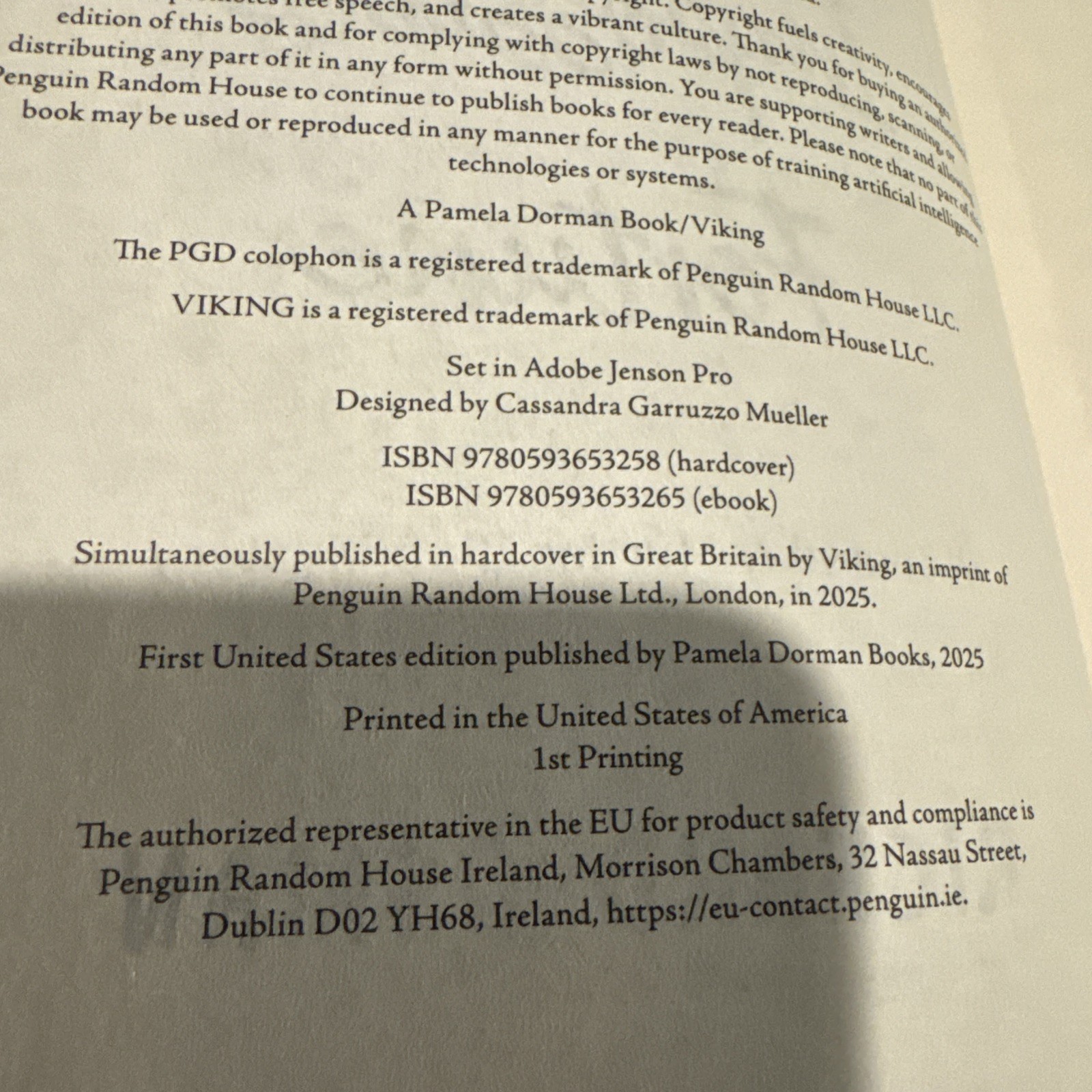 The Impossible Fortune: A Thursday Murder Club Mystery by Richard Osman Hardcove