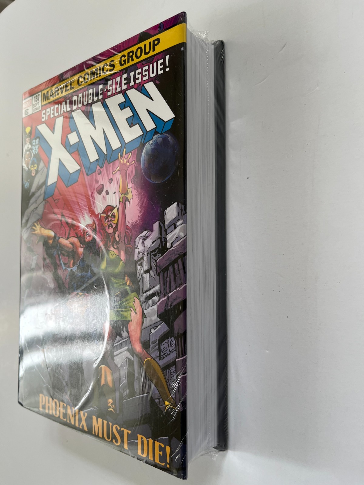 Uncanny X-Men Omnibus Vol 2 Brand New SEALED Hardcover Claremont Cockrum