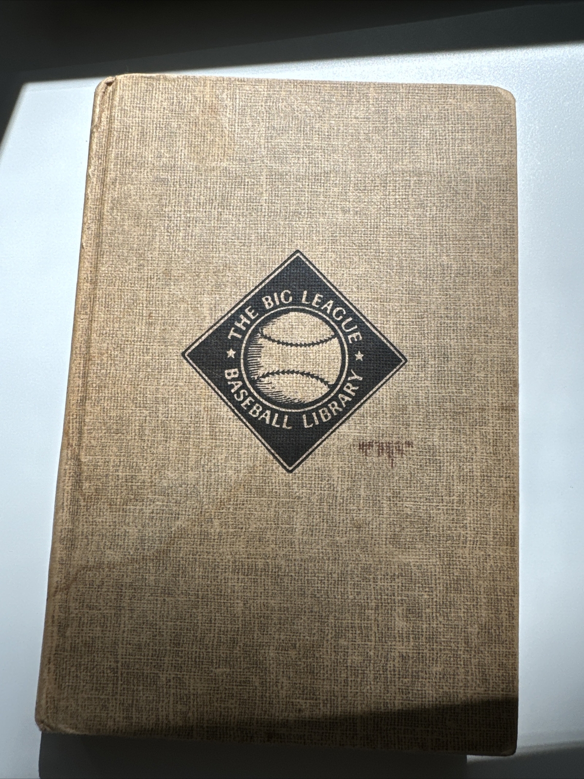 Babe Ruth The Big Moments Of The Big Fellow Tom Meany Big League Baseball Book