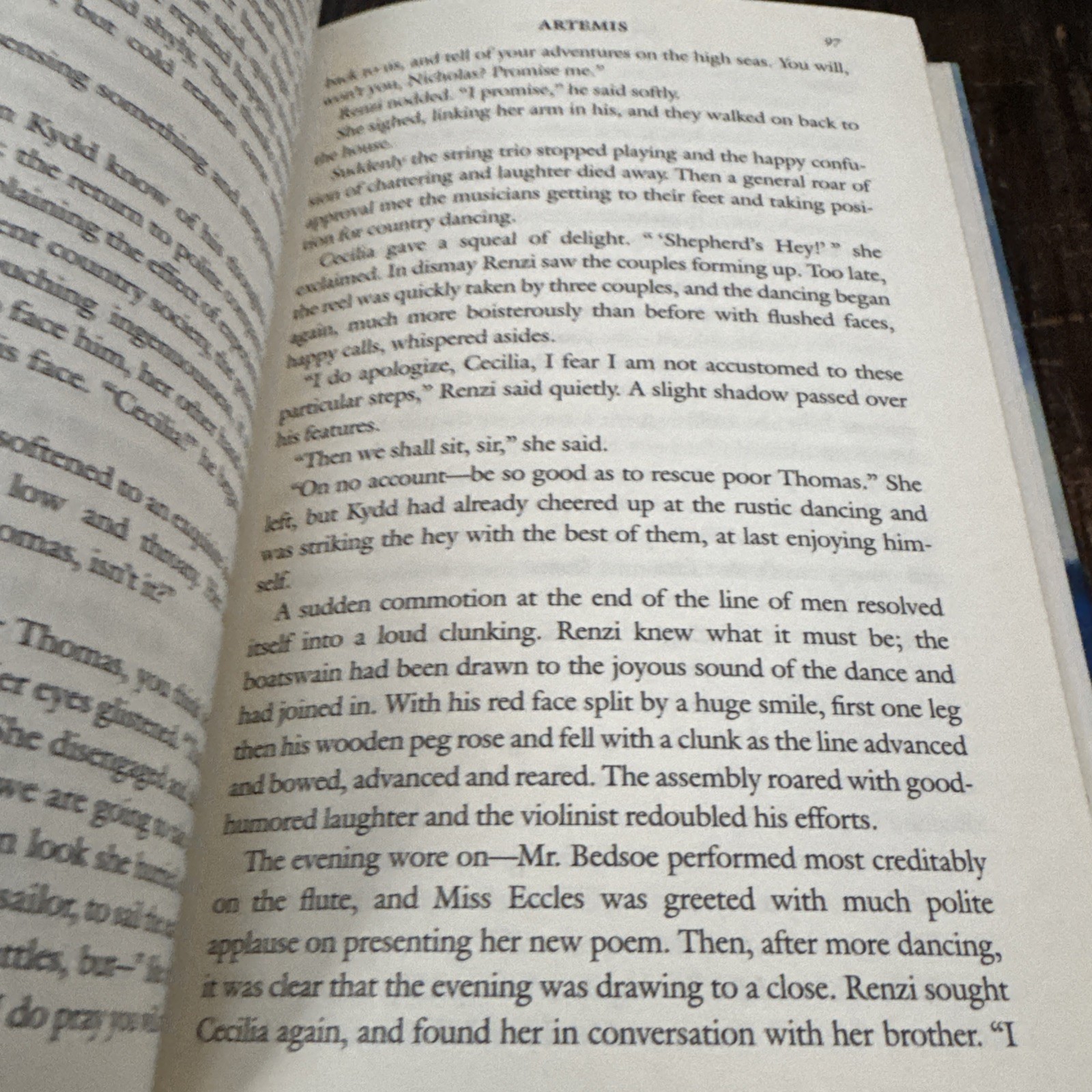 2 Vintage 2011 Kydd And Artemis A Novel Hardcover – Julian Stockwin
