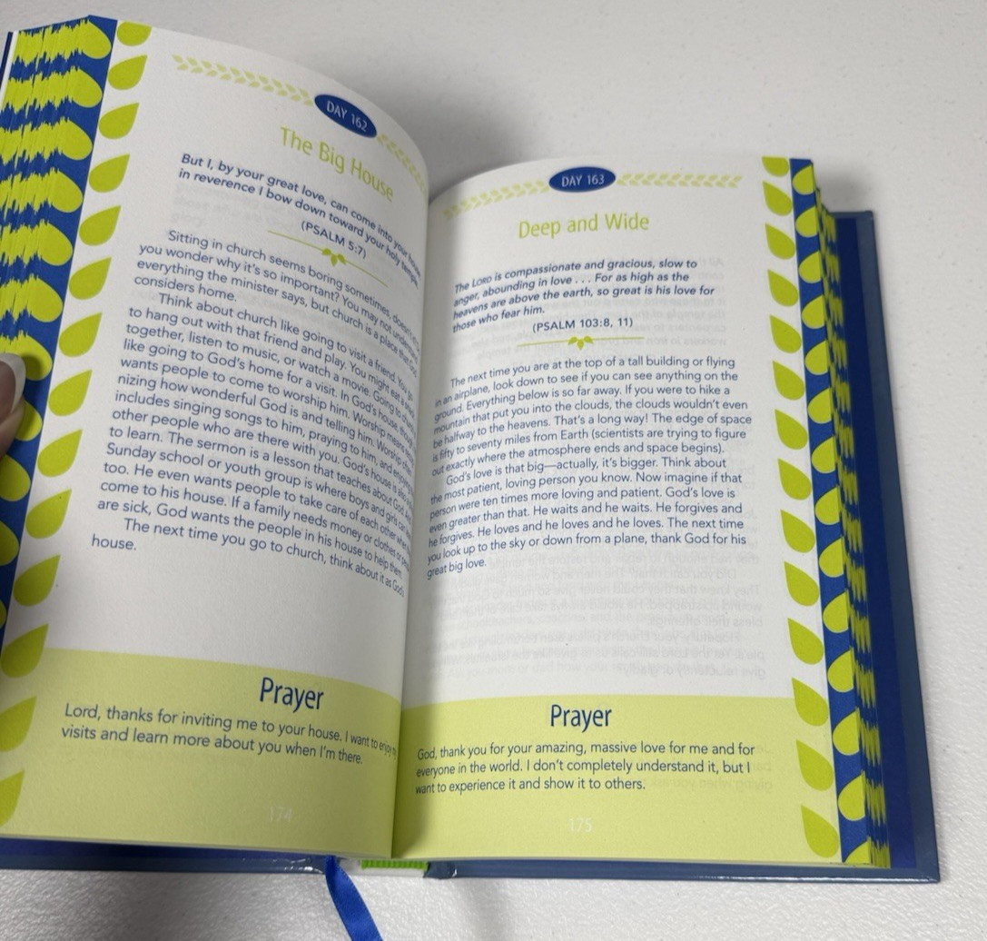 The Purpose Driven Life Devotional for Kids – Hardcover – by Rick Warren
