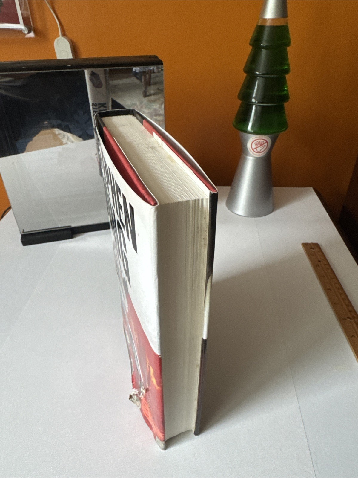 2006 „CELL“ By Steven King Hardcover First Edition Not Read