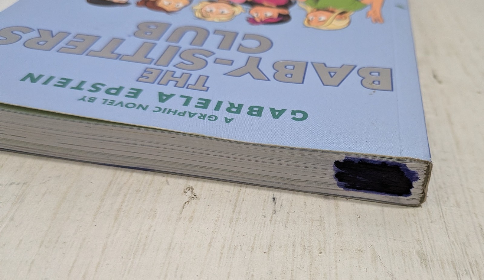Lot Of 21 Different Baby-Sitters Club/Little Sister R Telgemeier Graphic Novels