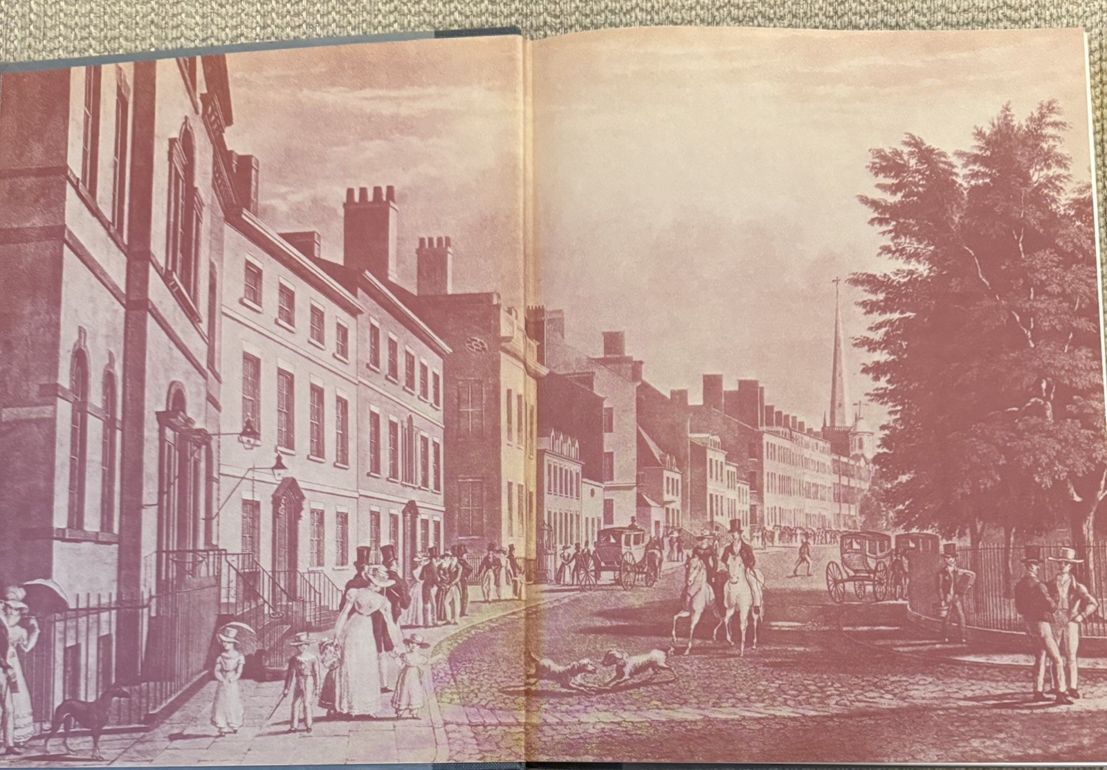The American Heritage History of Notable American Houses by Marshall B. Davidson