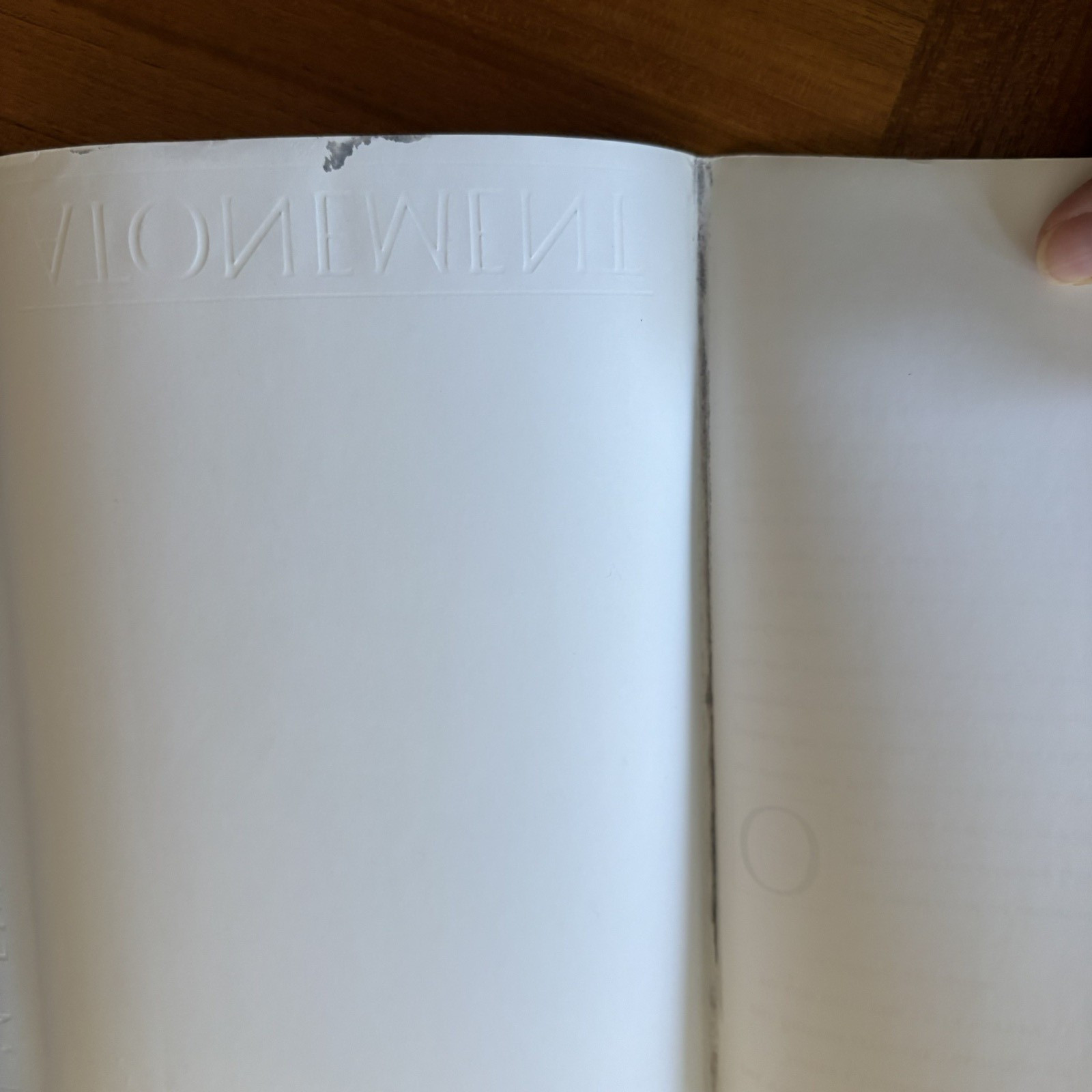 Atonement Ian McEwan 1st US Edition/1st Printing Hardcover HC DJ 2002 GOOD
