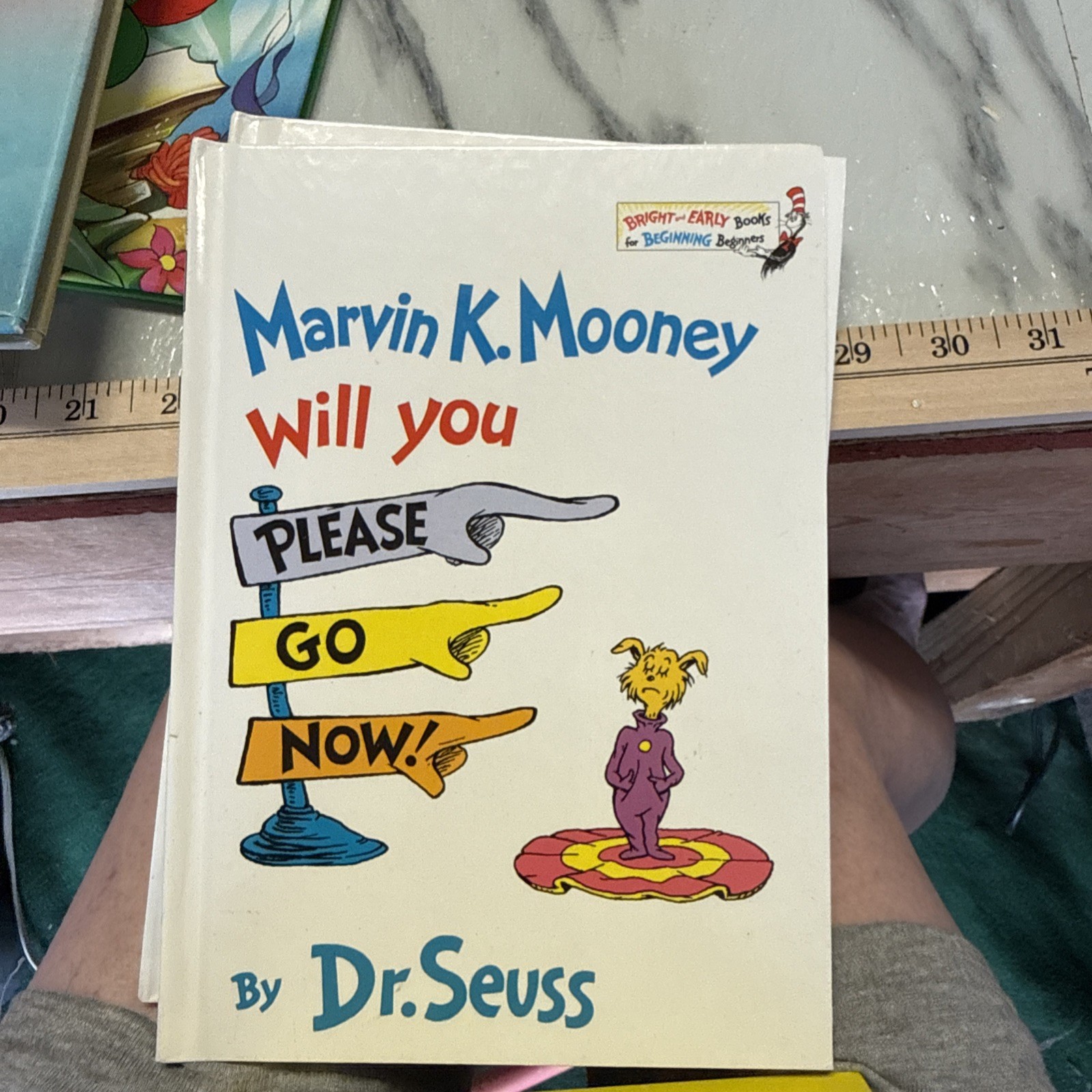 Lot of 10 Dr. Seuss Books 1 Has Small Damage See Photos for Titles