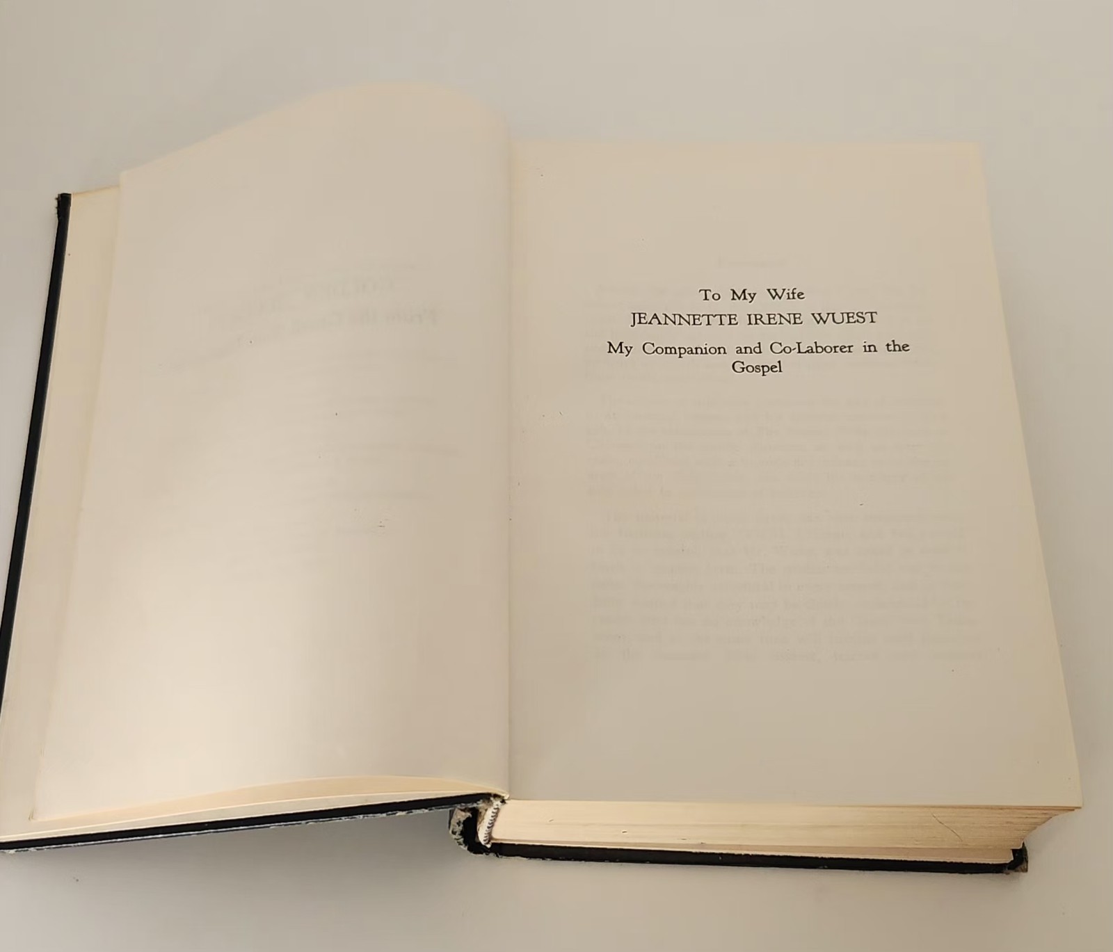 Wuest’s Word Studies From the Greek New Testament